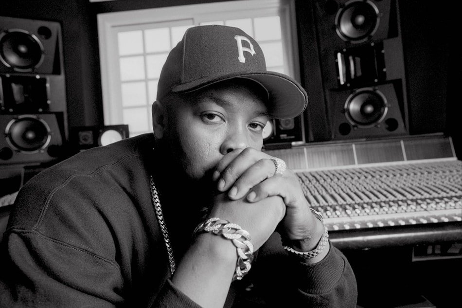 The Top 10 Hip-Hop Beatmakers of All Time