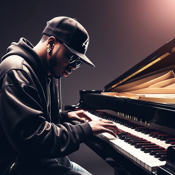 99Beats - Lost Piano Hip-Hop Beat For Sale 92bpm