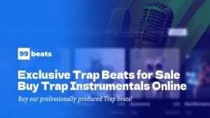 Exclusive Trap Beats for Sale - Buy Trap Instrumentals Online
