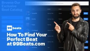 How to Find Your Perfect Beat at 99Beats.com