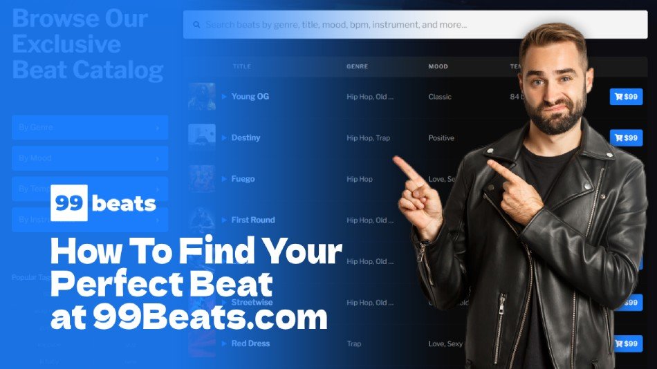 From Old School to UK Drill: Find Your Perfect Beat at 99Beats.com