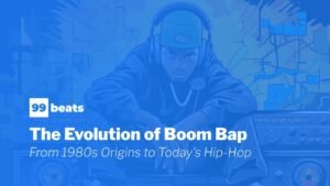 The Evolution of Boom Bap From 1980s Origins to Today Hip-Hop Music