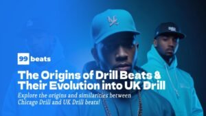 The Origins of Drill Beats and Their Evolution into UK Drill
